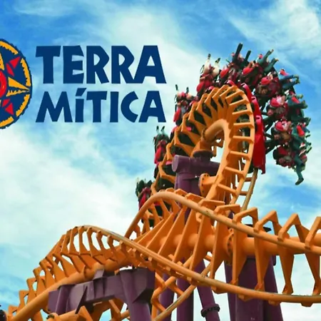 Σπίτι διακοπών Casa Marron, Pf007 Playa Flamenca