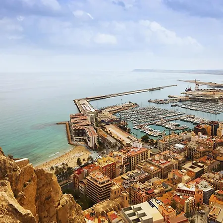 Σπίτι διακοπών Casa Marron, Pf007 Playa Flamenca